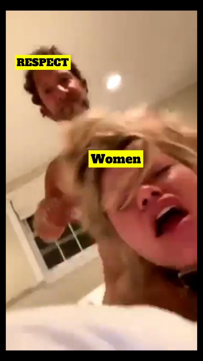 simppresidente's tweet image. #respectwomen enough said