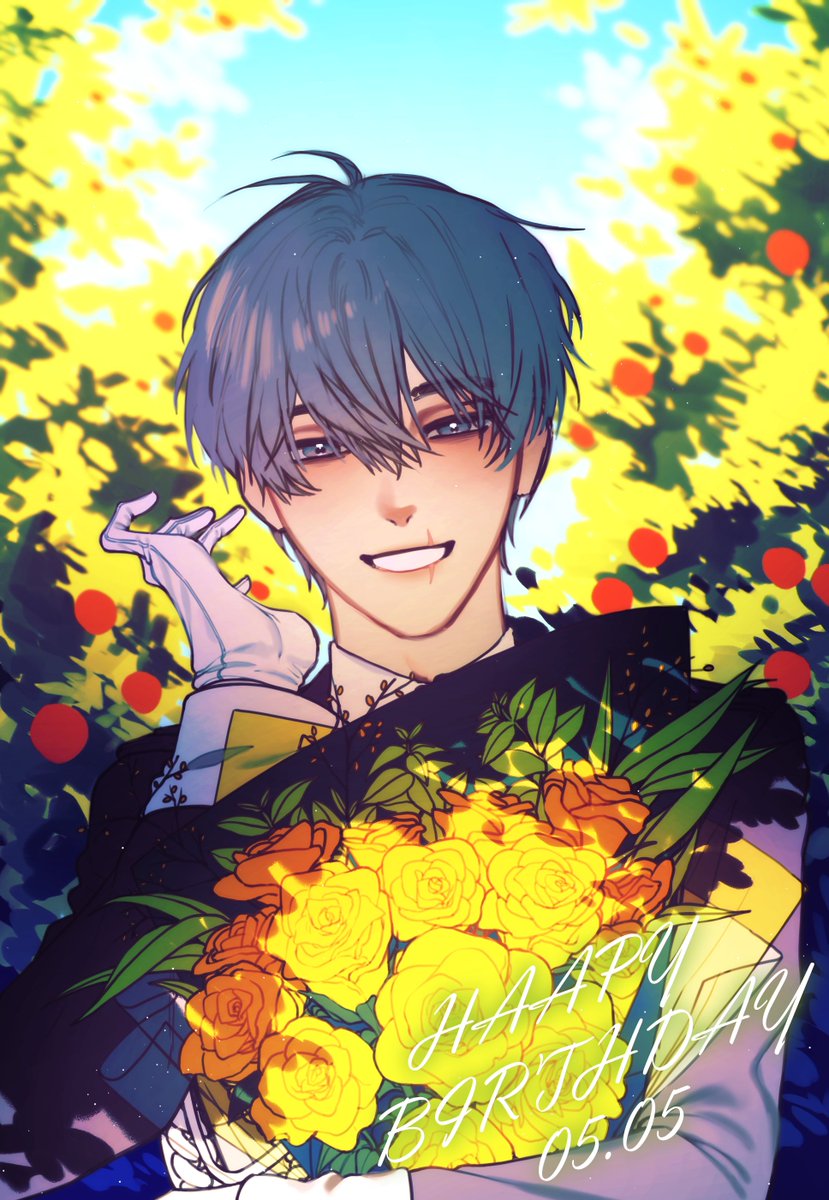 300th_0's tweet photo. 생일.... https://t.co/zCybYtXDNK