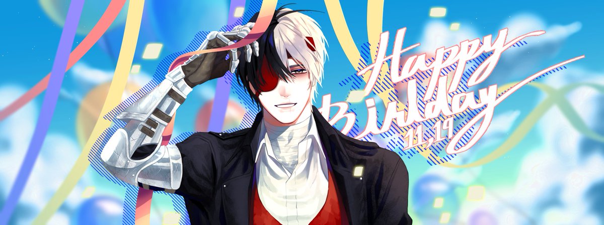 300th_0's tweet photo. 생일.... https://t.co/zCybYtXDNK