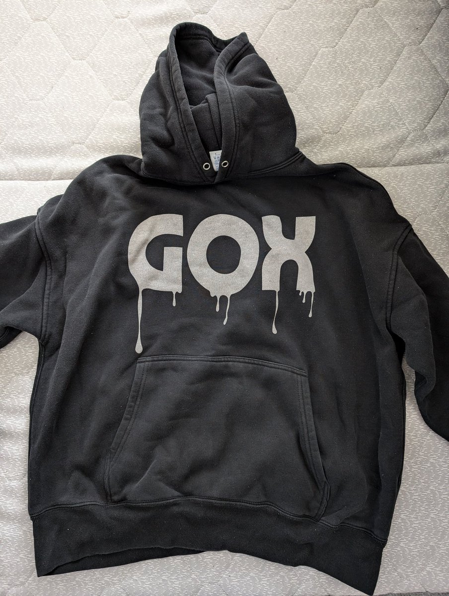 daitote's tweet image. 今年もこの季節がやってまいりました
#GOX