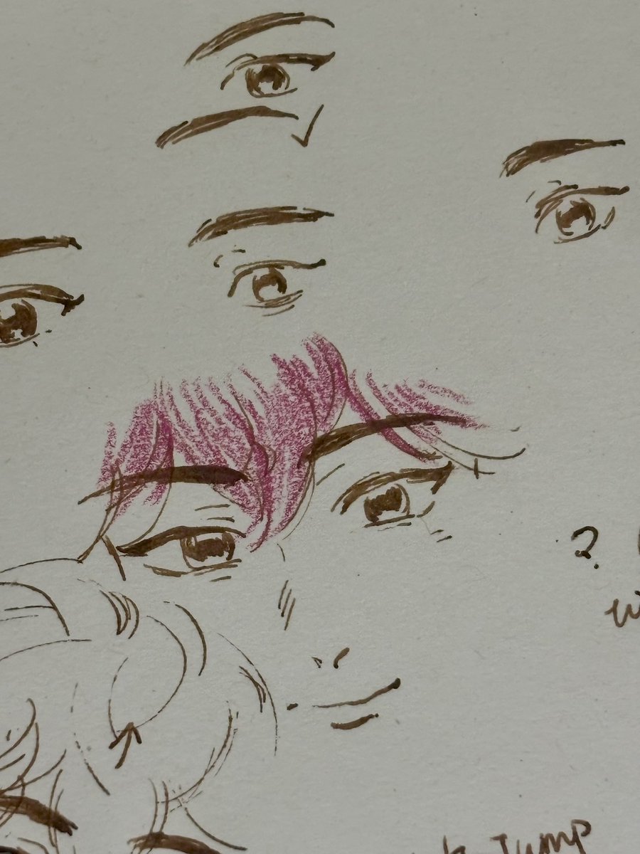 zoey_020121's tweet image. Bamby with eyebrows🙂‍↕️
More like 오빠
#Bamby #Plave #밤비