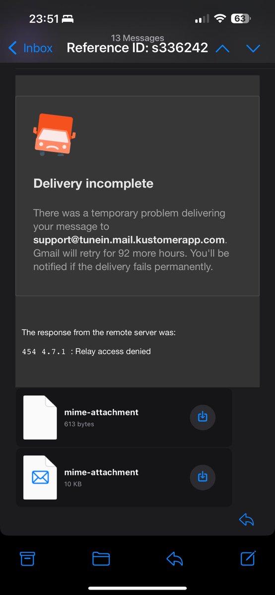 Mike Dent tweet media