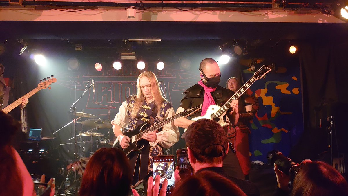 laurapetalTTV's tweet photo. Lords Of The Trident
@ Osaka PANGEA
December 13 2024
#metal #livehouse #osaka #lordsofthetrident
@LordsOfTrident https://t.co/vJYatH6tTM