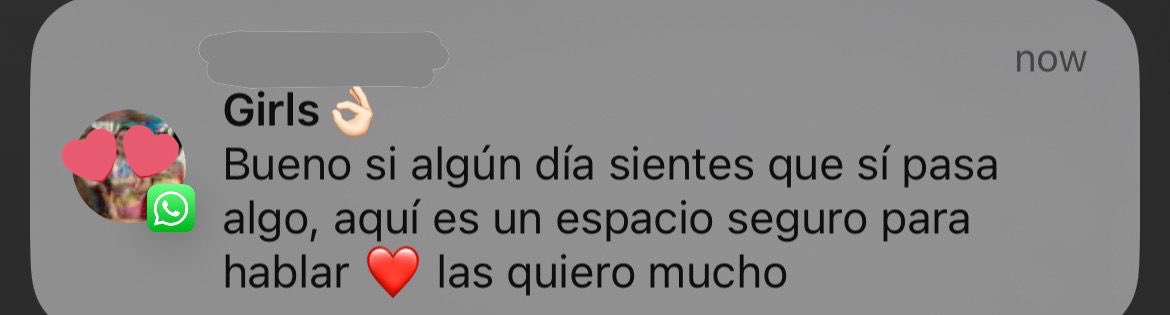 MonicaGC_'s tweet photo. Espero que todos en su vida siempre tengan redes de apoyo así como esta: https://t.co/SKB3E0ZUZZ
