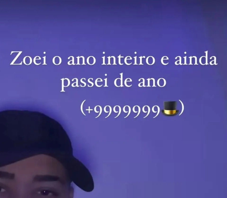 paularosiska's tweet photo. Você, aluno de escola pública, zoou o ano inteiro, não fez nada e ainda passou de ano?

Está surpreso? Deve pensar que os professores o adoram ou que você os fez de trouxas. https://t.co/3OpzKeiBRE