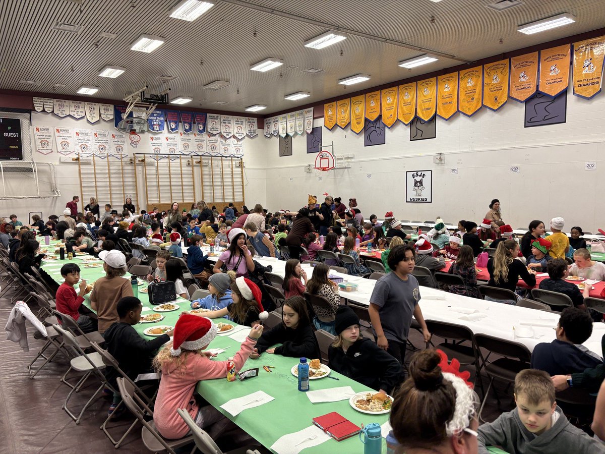 École St. Joseph School tweet media