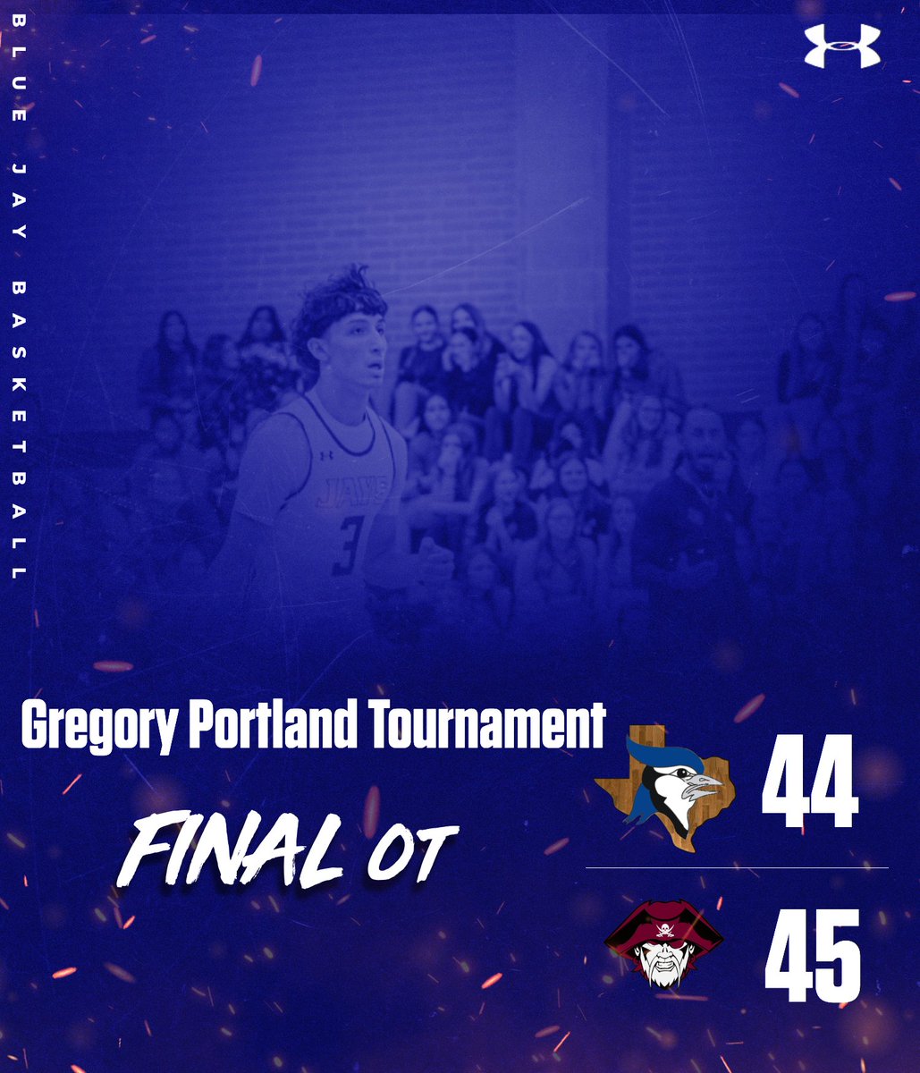 🏀‼️

Gregory Portland Tournament Day 2 vs London

<a href="/hoopinsider/">Hoopinsider</a> <a href="/StatScinta/">Sam Scinta</a>