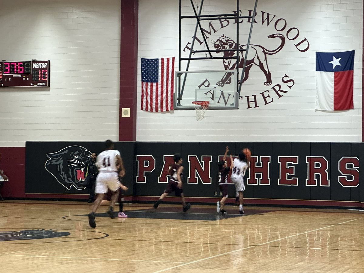 TMS Boys Athletics (@tms_athboys) on Twitter photo TMS Boys 7th A up 46-10 vs Grantham in there 1st game of the Humble ISD A Team 🏀 Tournament! #TMSPantherPride <a href="/HumbleISD_TMS/">Timberwood Middle</a> <a href="/crizer_TMSPE/">Crizer TMS</a> Coach Watkins <a href="/CoachThurmond10/">Brian Thurmond</a>
Next game is at 8pm TMS Boys 7th A up 46-10 vs Grantham in there 1st game of the Humble ISD A Team 🏀 Tournament! #TMSPantherPride <a href="/HumbleISD_TMS/">Timberwood Middle</a> <a href="/crizer_TMSPE/">Crizer TMS</a> Coach Watkins <a href="/CoachThurmond10/">Brian Thurmond</a>
Next game is at 8pm