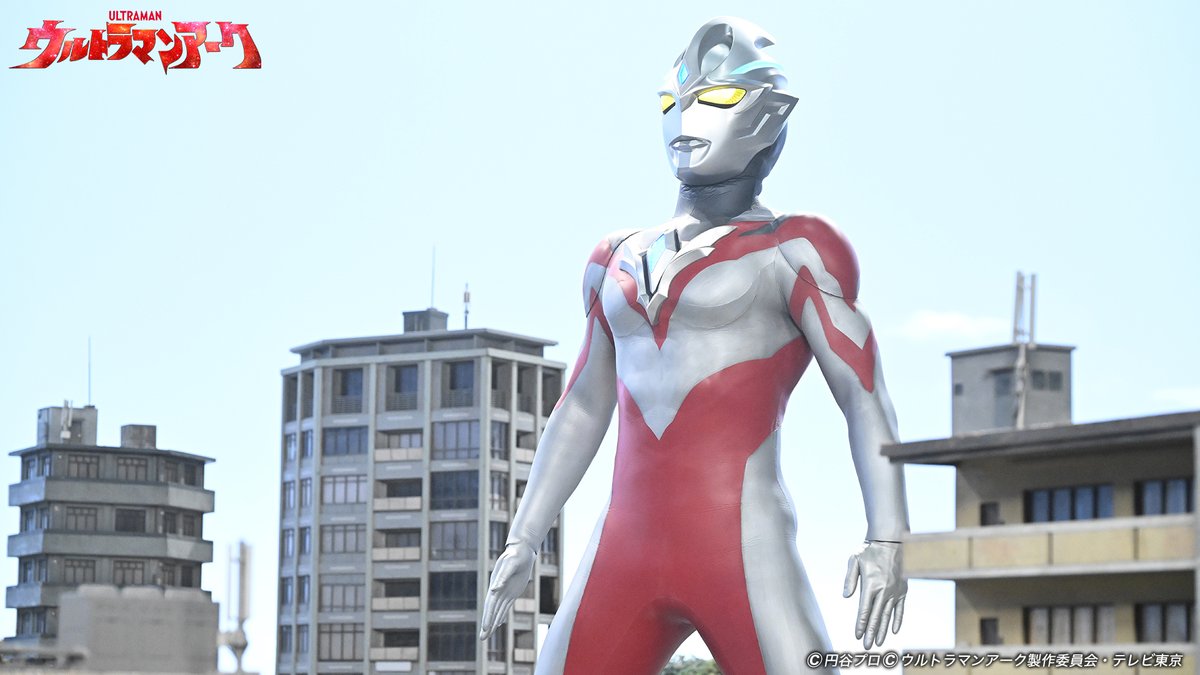 ウルトラマンテオ公式 on X: 