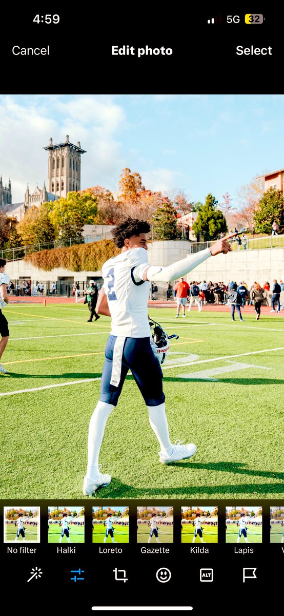 Junior Season Highlights tune in!💯 #AGTG🙏🏽 
 
hudl.com/v/2QCKFG

- 1265 yds 
- 16 total TD’s
- 5 ints(1-pick 6) 
- 13 PBU’s
- 55+ tackles
- ATH‼️