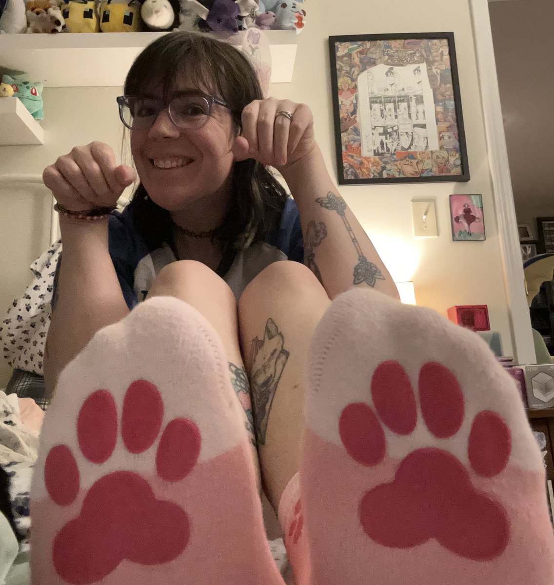 Mae, Gundam Queen tweet media