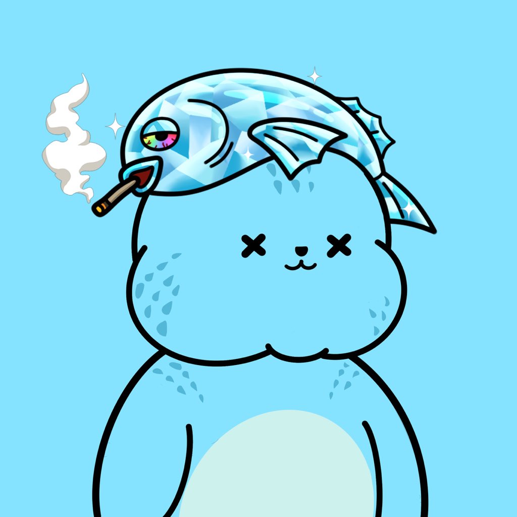 If only there was an NFT project that had gamified rewards based on rarity...

🐼