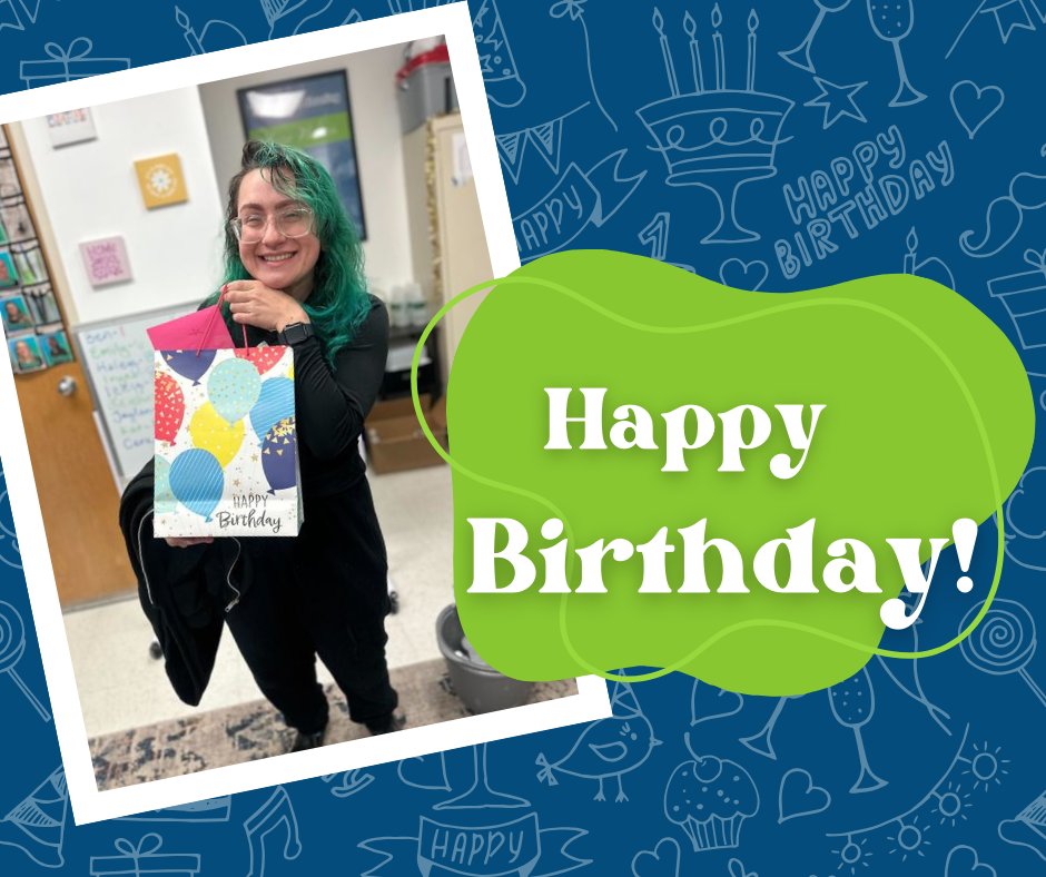 SummitCleanning's tweet image. 🎉 Happy Birthday, Justina! Your joyful spirit and big heart inspire everyone at Summit Cleaning. We&apos;re so lucky to have you on the team! 💖🎂 Join us in celebrating her special day! 🥳