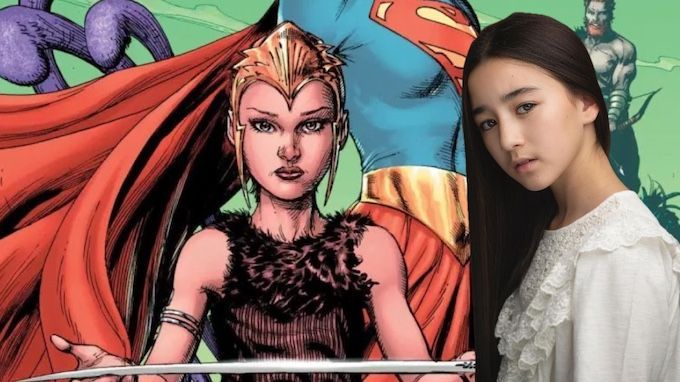 SupermanHomepge's tweet photo. #HappyBirthday to #EveRidley, who will play #Ruthye Mary Knolle in the #SupergirlWomanofTomorrow movie, born in the United Kingdom #OnThisDay December 13, 2011. https://t.co/dNGDC1dCmz