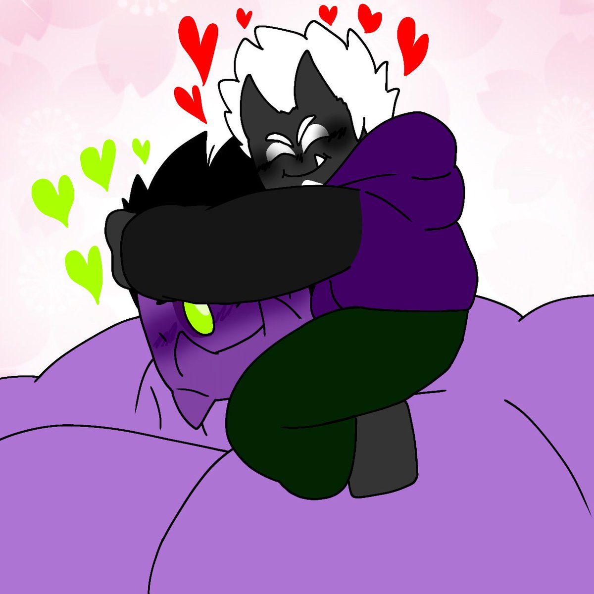 Yuen_de_la_Hoya's tweet photo. He loves his boyfriend
#Lmk #legomonkiekid #LEGOMonkieKidfanart #Lmkfanart #LmkGoliath #LmkStrongSpider #Lmkoc https://t.co/26JGYFmUlx