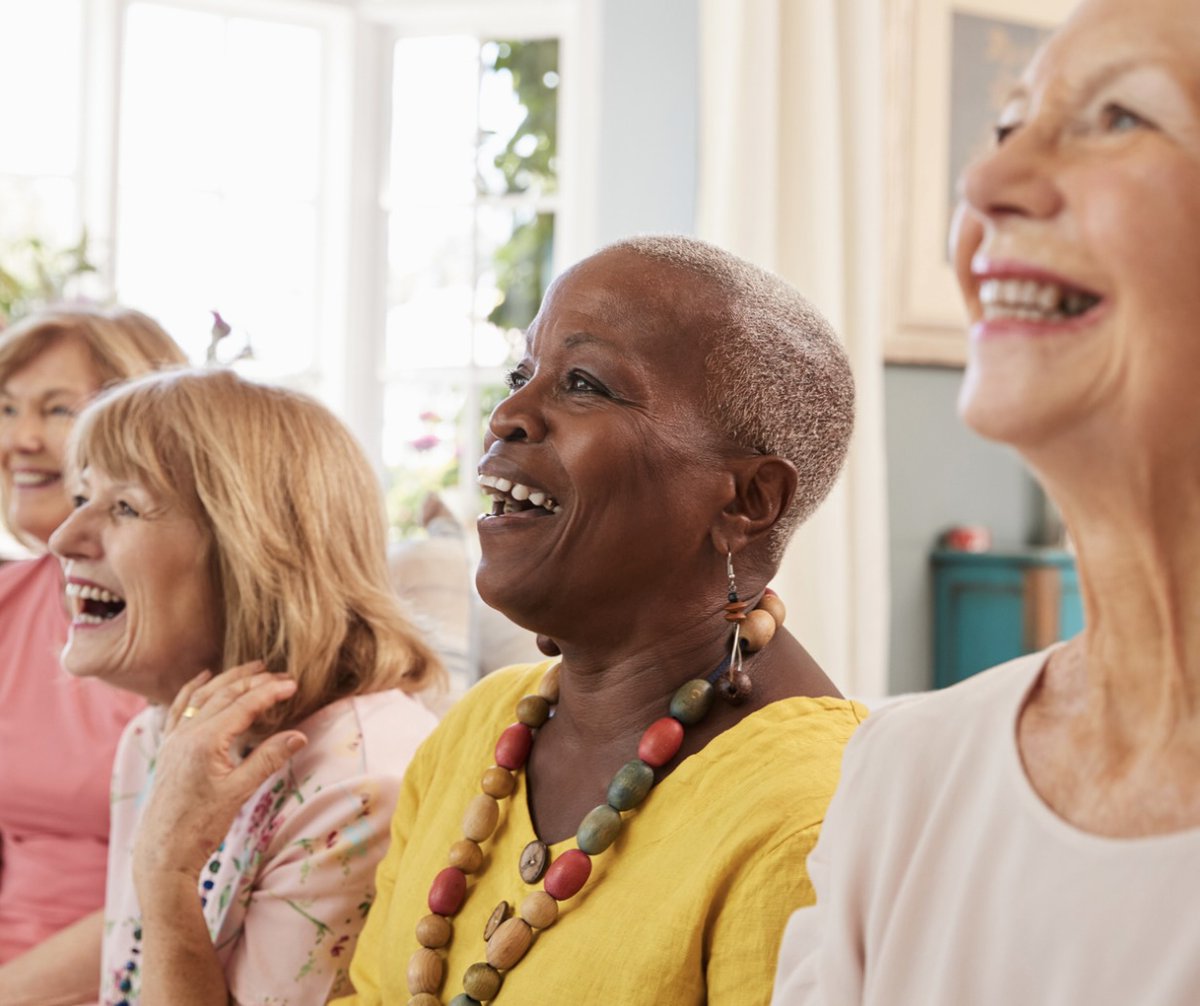 Sunshine Retirement tweet media