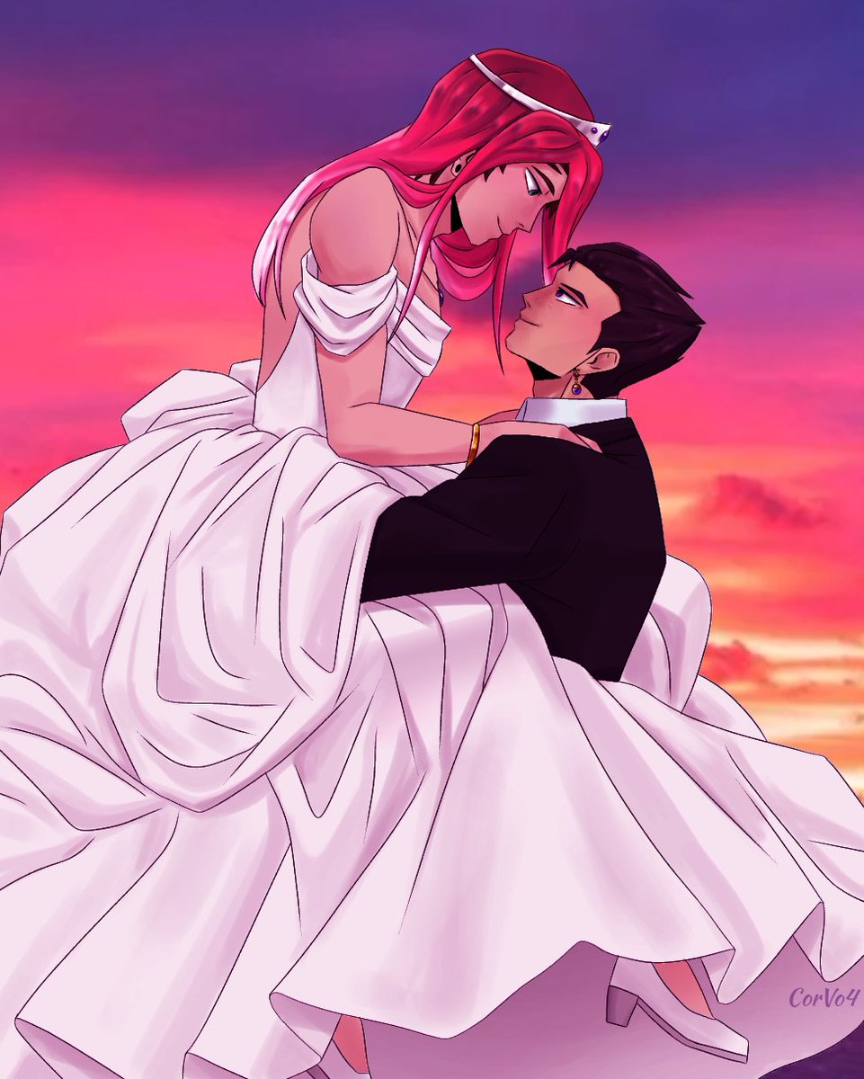 ItsCorvo4's tweet photo. #rubegettaweek2024
DIA 6: Promesa inquebrantable 💔
(Ignoremos que si la quebrantó)

#rubegettafanart #rubegetta https://t.co/49i4kbiJP7
