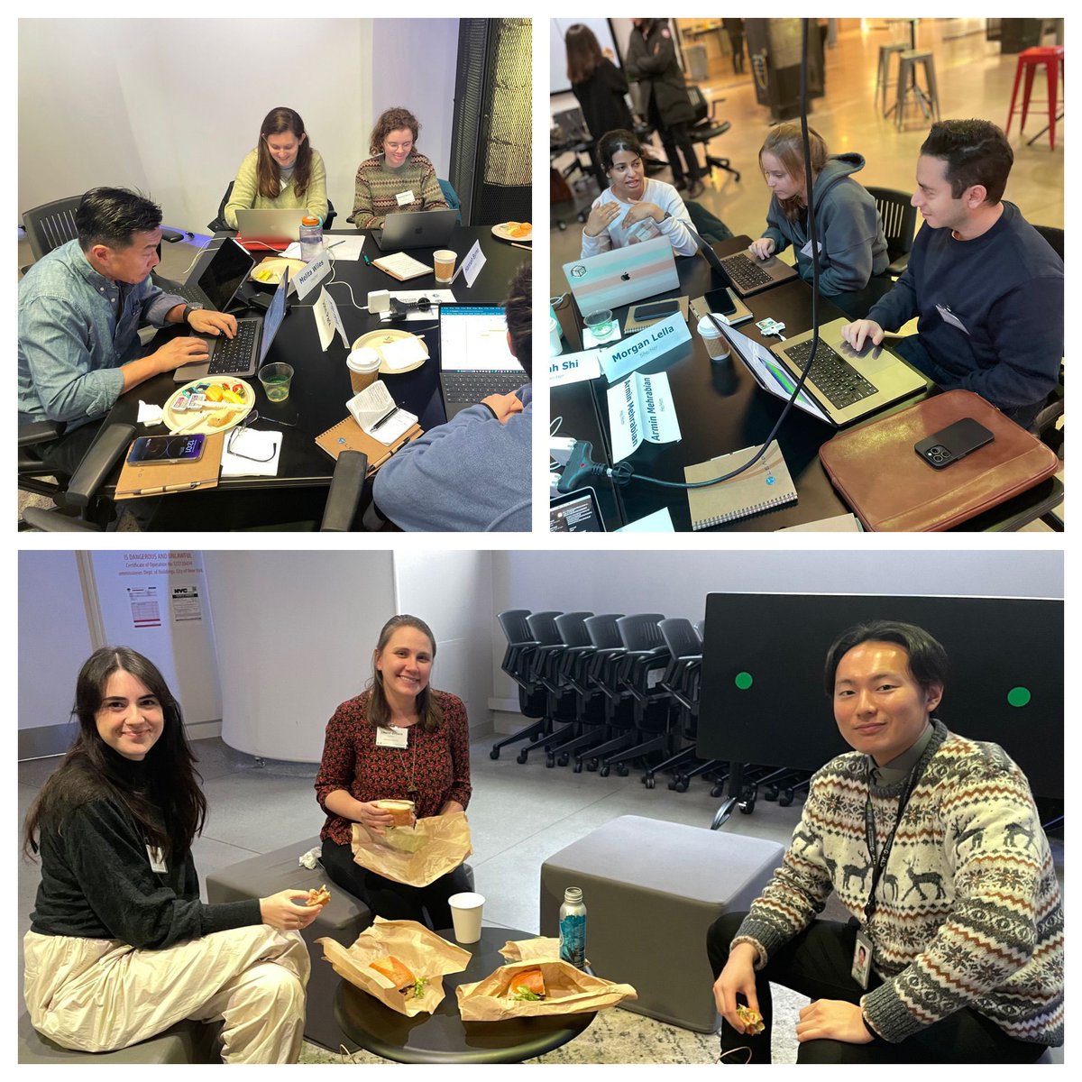 LEAP-STC (@leapstc) on Twitter photo The deadline for Winter'25 Momentum Bootcamp is DEC. 16th!
Learn #Climate #Data Science in the cloud using #python tools.
Be equipped for #ML-enabled climate #research!
๐ 1/13/25-1/14/25
๐ @teacherscollege
โน๏ธ APPLY: buff.ly/4izvlpK
<a href="/NSF/">U.S. National Science Foundation</a> <a href="/CUSEAS/">Columbia Engineering</a> <a href="/columbiaclimate/">Columbia Climate School</a> The deadline for Winter'25 Momentum Bootcamp is DEC. 16th!
Learn #Climate #Data Science in the cloud using #python tools.
Be equipped for #ML-enabled climate #research!
๐ 1/13/25-1/14/25
๐ @teacherscollege
โน๏ธ APPLY: buff.ly/4izvlpK
<a href="/NSF/">U.S. National Science Foundation</a> <a href="/CUSEAS/">Columbia Engineering</a> <a href="/columbiaclimate/">Columbia Climate School</a>