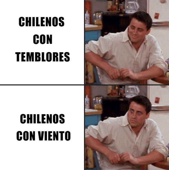 Un clásico 😂 #Temblor #Terremoto