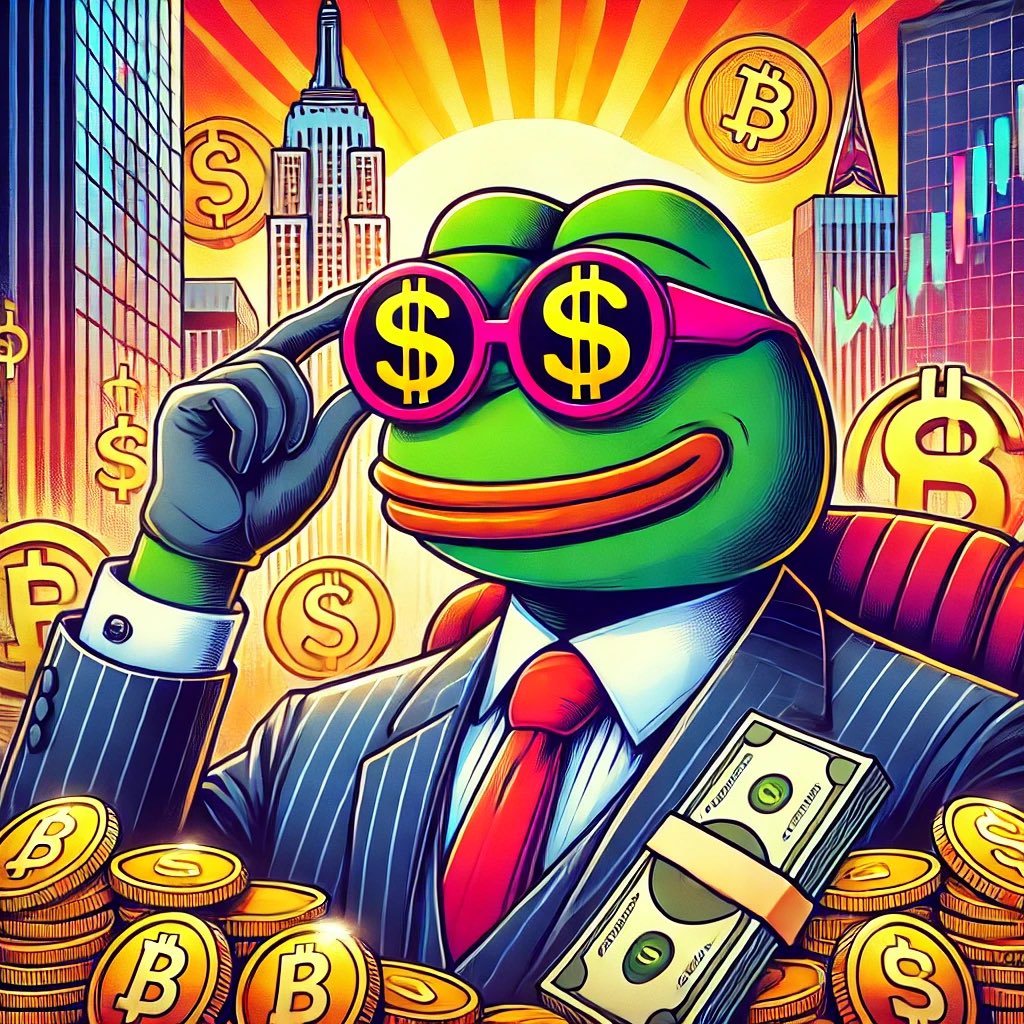 LeandreGoulet's tweet photo. $WEPE is going to get rocket mooned🚀🚀🚀🚀🌙🌙🌙🌙

Dont miss out, presale is ongoing now!!!

Load up your wallet there—-> https://t.co/t1rqoAvsU3…

7 millions usd to 17,5 millions usd in less than 24 hours

It’s time for the community to be the whale against the whale😈😈😈 https://t.co/LZqhrktEzL