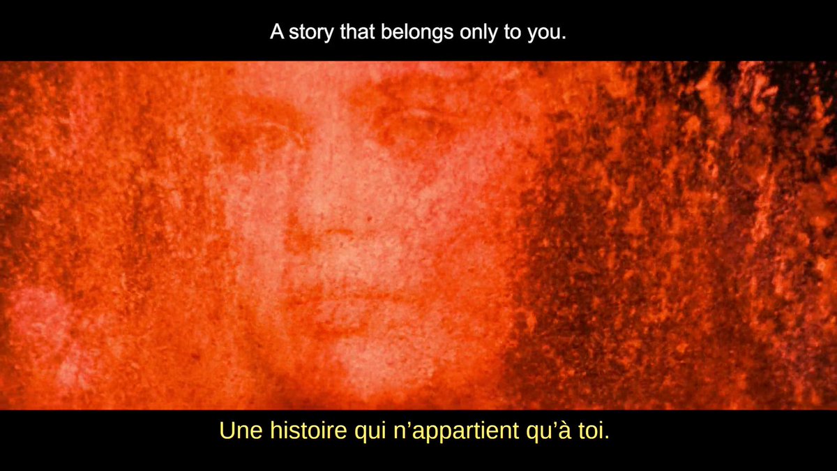 COMA (2022, dir. Bertrand Bonello)