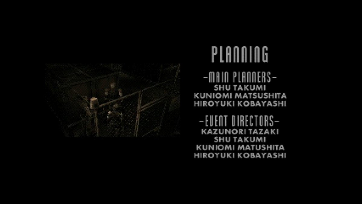 chonarthas's tweet photo. Dino Crisis, aventura terminada. Este survivor horror que pide un remaster, tiene una gran historia y cada momento es una supervivencia constante; lo malo sería que en PS5 no cuenta con logros, supongo que tener en español + el guardado en la nube es suficiente. Puntuación 8.5/10 https://t.co/cIsZiTyXYL