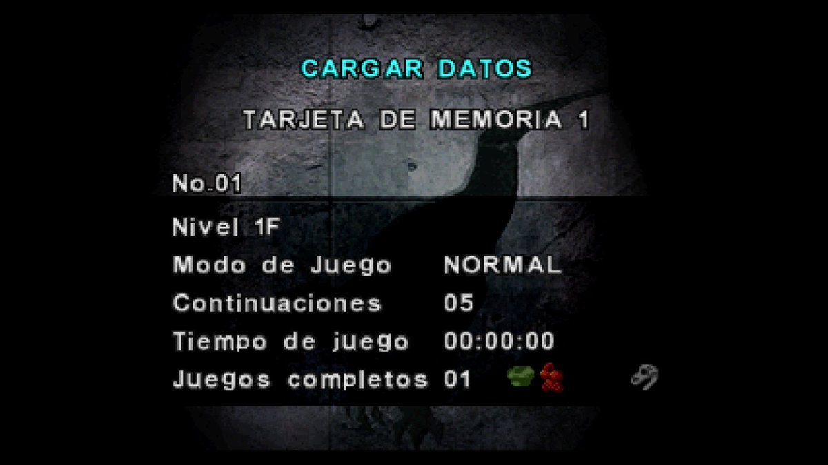 chonarthas's tweet photo. Dino Crisis, aventura terminada. Este survivor horror que pide un remaster, tiene una gran historia y cada momento es una supervivencia constante; lo malo sería que en PS5 no cuenta con logros, supongo que tener en español + el guardado en la nube es suficiente. Puntuación 8.5/10 https://t.co/cIsZiTyXYL