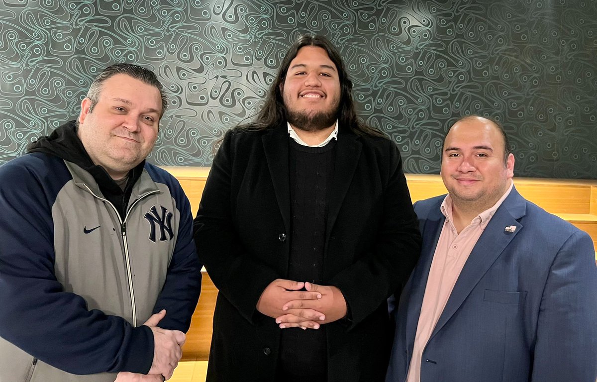 JasonMurilloNY's tweet photo. Conservative leaders from Manhattan, Brooklyn, and the Bronx are uniting to discuss policy, share ideas, and build a stronger future for New York. Together, we can chart a path toward a stronger, more prosperous New York!
#ConservativeUnity #StrongerTogether #NYC #Elections2025 https://t.co/4iNmjhhkFZ