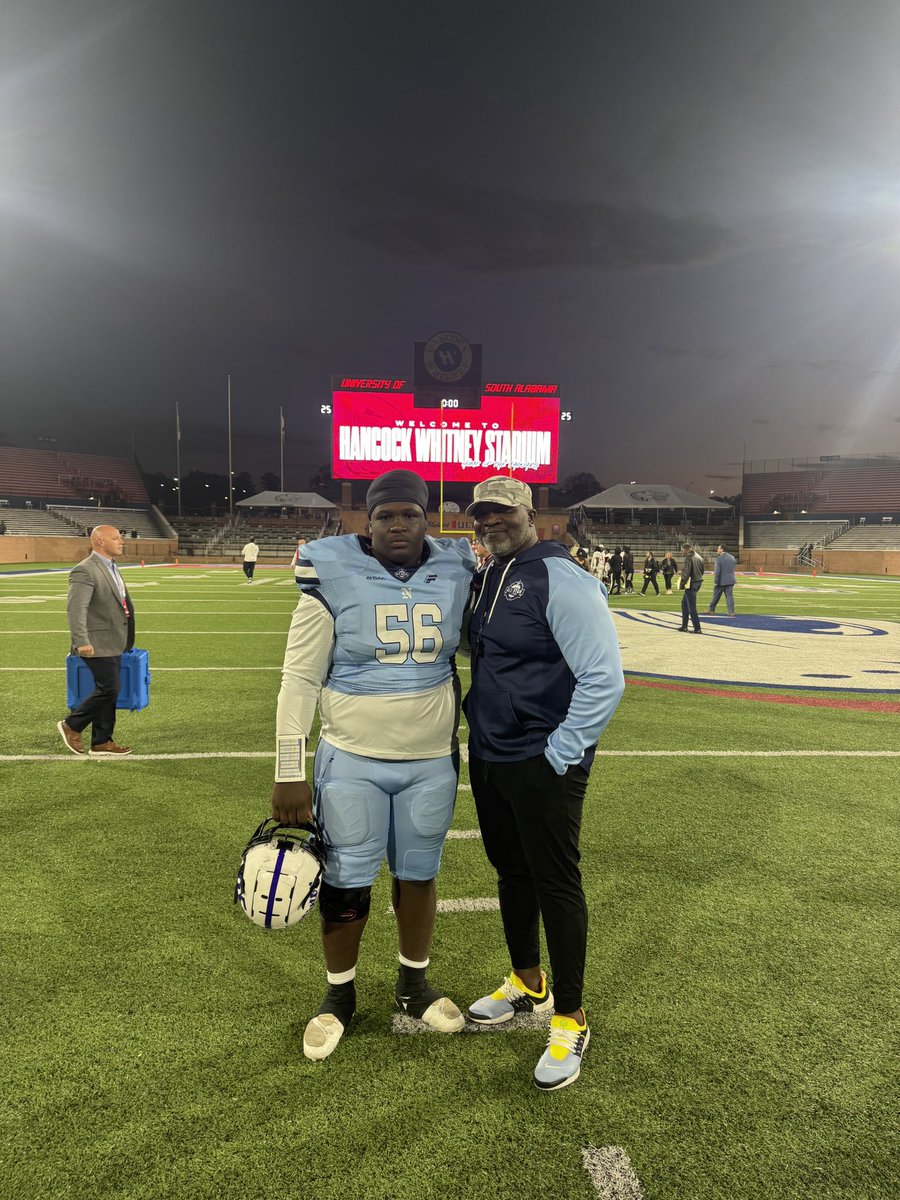 Minor High School Football tweet media