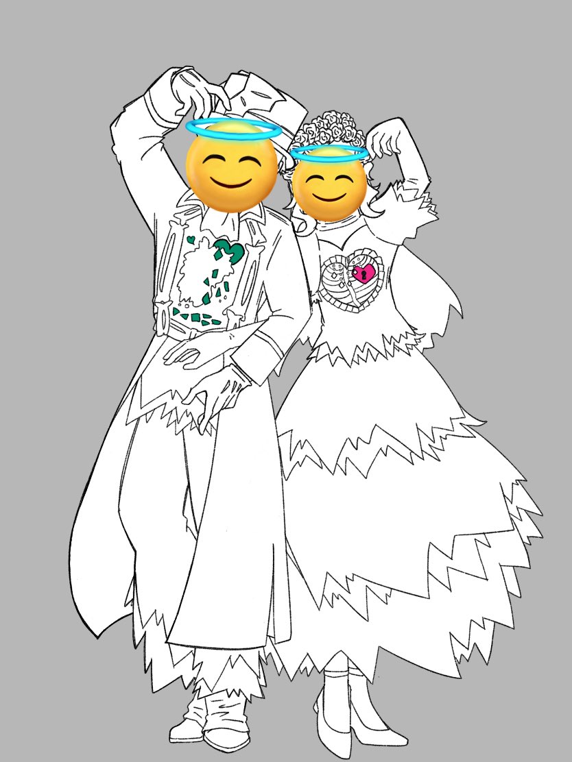 soluv_N's tweet photo. 創作したりアイコンから夢絵まで色々ご依頼受けたりしてます✏️ https://t.co/2xG4T3iH5v