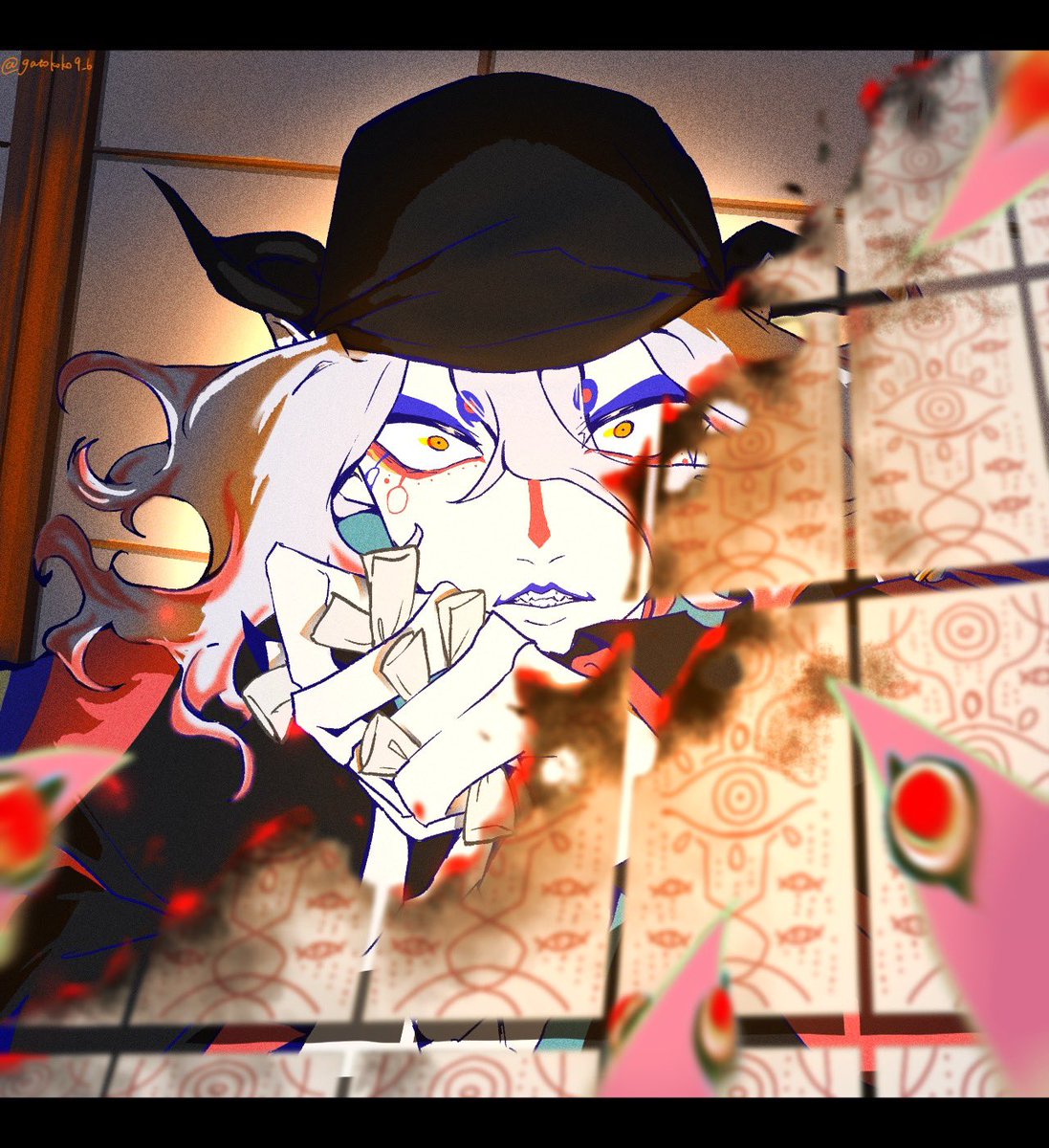 Gatocoko tweet media