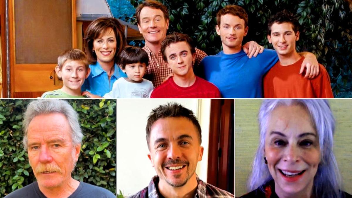 madafuTv's tweet photo. 📺 La verdad que el regreso de Malcom in the middle con elenco original es algo que nunca me imaginé ver. 🥳👏
Hoy ha sido un buen día pero siempre puede ser mejor.😎 https://t.co/Zw4zqUxWLc