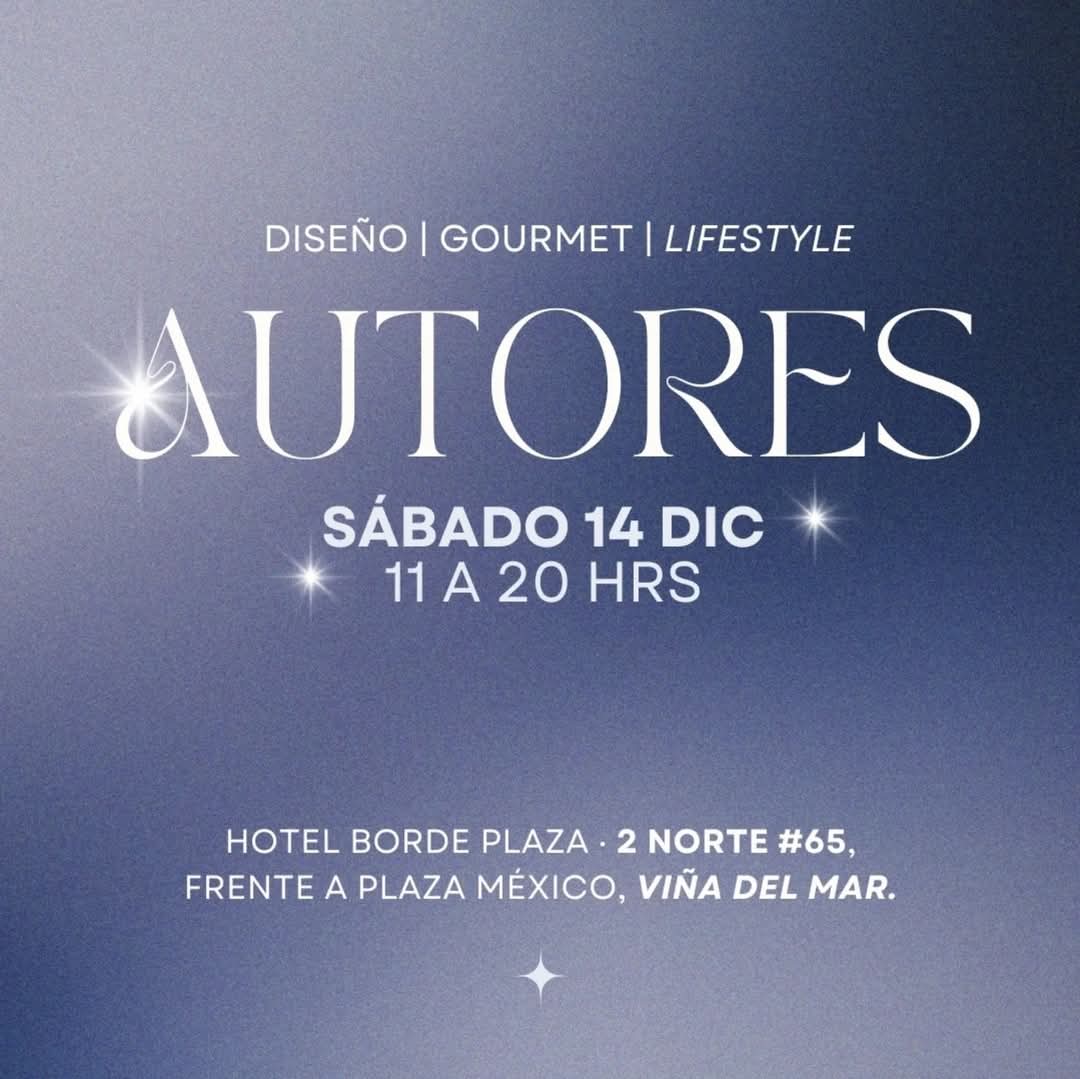 Kcortess's tweet image. Mañana sábado 14!!
No se pierdan este hermoso Bazar, solo diseño nacional! Bazar Autores! Podrás encontrar zapatos, accesorios, vestimenta y más!! Un entretenido panorama en Viña!
Llevamos #Vestidos  bellos!! Blusas, poleras, chaquetas!! Vestimenta de calidad, versátil, cómoda!