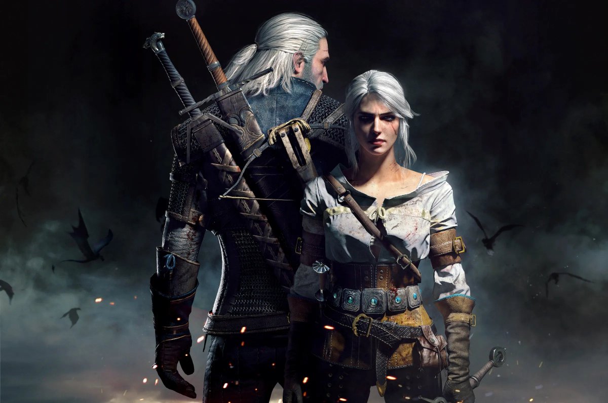 igara_ferreira's tweet photo. As mesmas pessoas que não conseguiram enxergar que The Last of Us sempre foi sobre a Ellie, também não conseguem entender que tudo girava em torno da Ciri, em The Witcher. A Caçada Selvagem nunca esteve atrás do Geralt. 

Mais jogo, menos preconceito. https://t.co/g67TI4GDBG