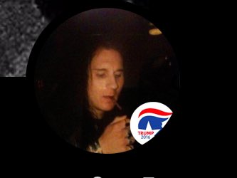 my66's tweet photo. ⁦@hunleyeric⁩ &amp; ⁦@lordbuckly⁩ … Why is my beautiful rock and roll pic not on that slate of DJT(⁦@realDonaldTrump⁩)suck-ups? 😉 https://t.co/21SQuBPNHf