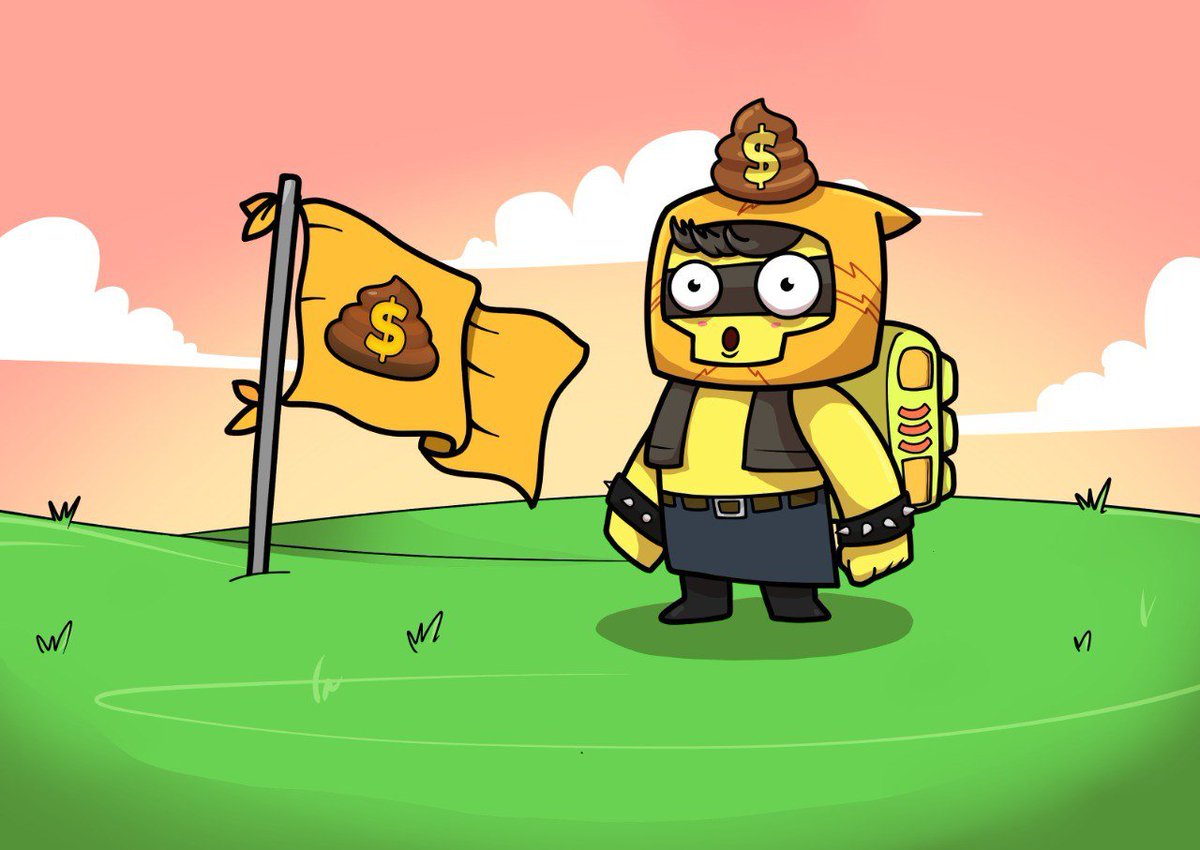 i will choose 10 lucky winners to gift 10 TON in 48 hours. looking for a country in the world to build my Shitcoin Plaza! Comment &amp; share this post and tell me why your country is the SHIT.  

Don't forget to add an icon of your country's flag!

It's simple really: embrace your