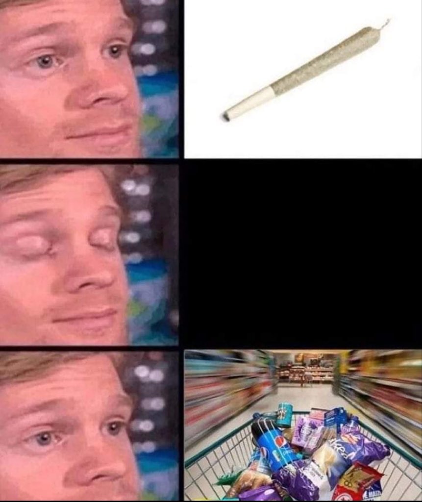 Asi se hacen mejor las compras 😁