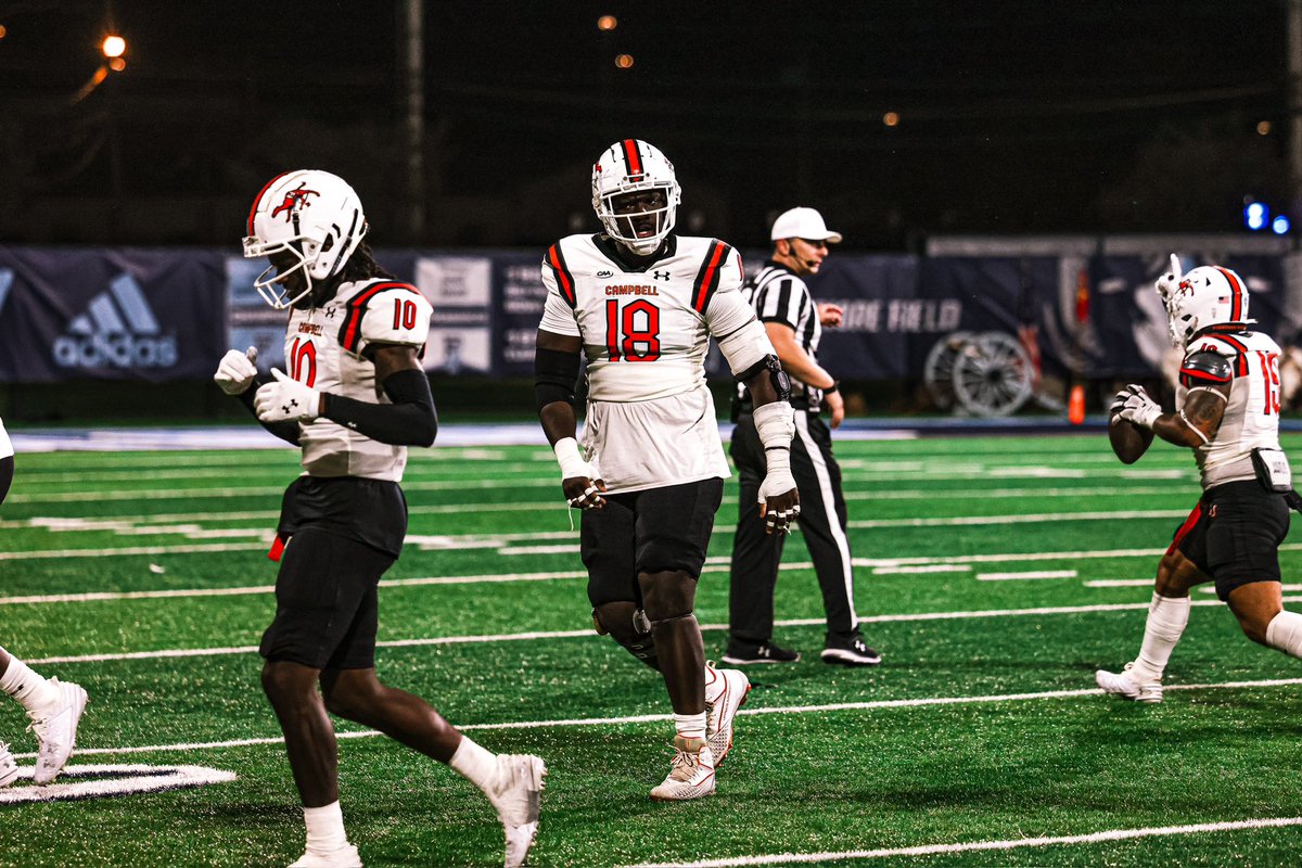 Joseph Appiah Darkwa (@darkwaappiah) on Twitter photo 🚨 Seeking a Football Grad Assistant role! 🚨
D1 player at Penn State, Temple & Campbell. Cotton Bowl champ, BA in Criminal Justice (GPA 3.58). 1 year of playing eligibility left. Skills: Leadership, teamwork, fluent in German and Twi.
📩 Joseph-Appiah@hotmail.com | DM 🚨 Seeking a Football Grad Assistant role! 🚨
D1 player at Penn State, Temple & Campbell. Cotton Bowl champ, BA in Criminal Justice (GPA 3.58). 1 year of playing eligibility left. Skills: Leadership, teamwork, fluent in German and Twi.
📩 Joseph-Appiah@hotmail.com | DM