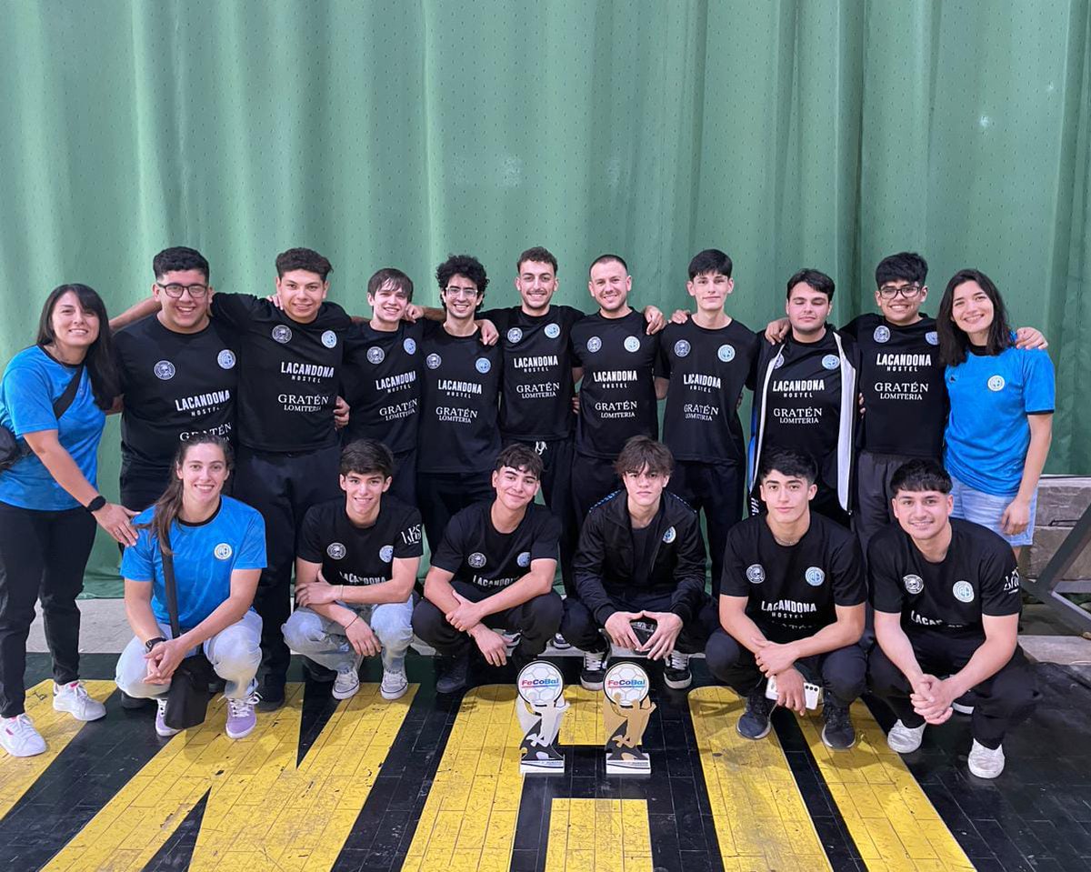 🤾🏽‍♂ CATEGORÍA JUNIOR MASCULINO

🥉 Tercer Puesto Apertura
🏆 Campeón Clausura

¡Felicitaciones a nuestros juniors!