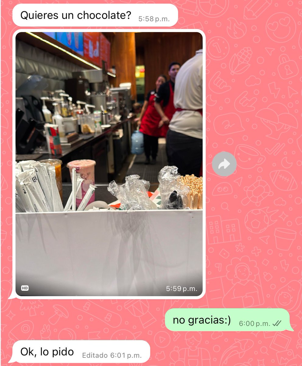 loamiss's tweet photo. vivan los vatos que te consienten aunque estés emputada🥰 https://t.co/GIK2td1GW0