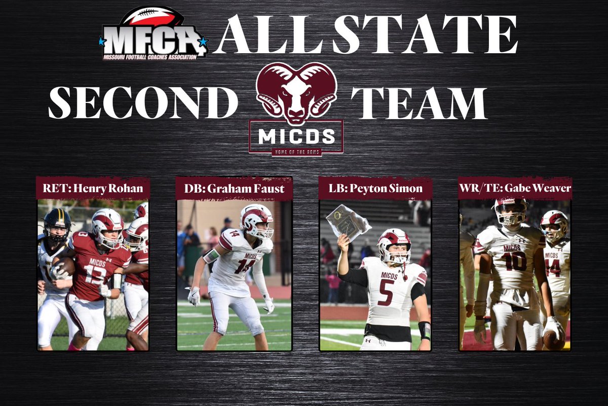 MICDS Rams Football tweet media