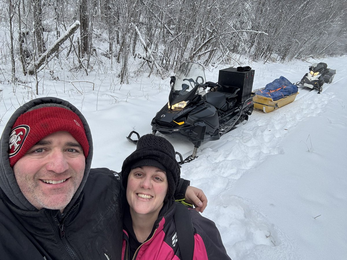 trapper2140's tweet photo. Great day on the trapline https://t.co/7t0ILDnApS