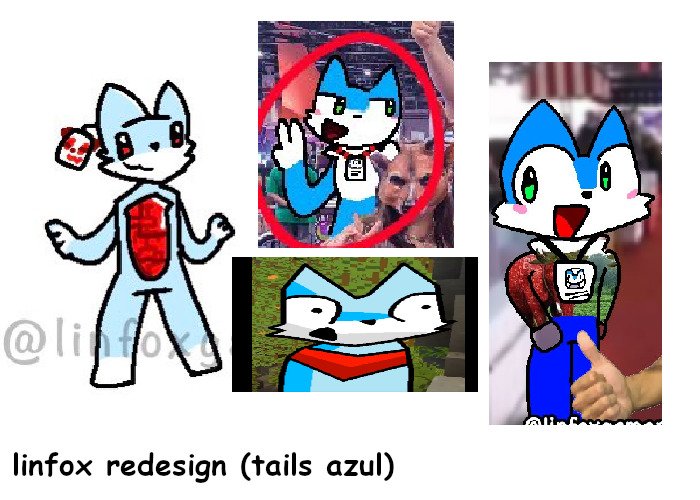 LinFoxGamer's tweet photo. refs

imagens por @MiniRaposaGamer https://t.co/fVmGMG06G7