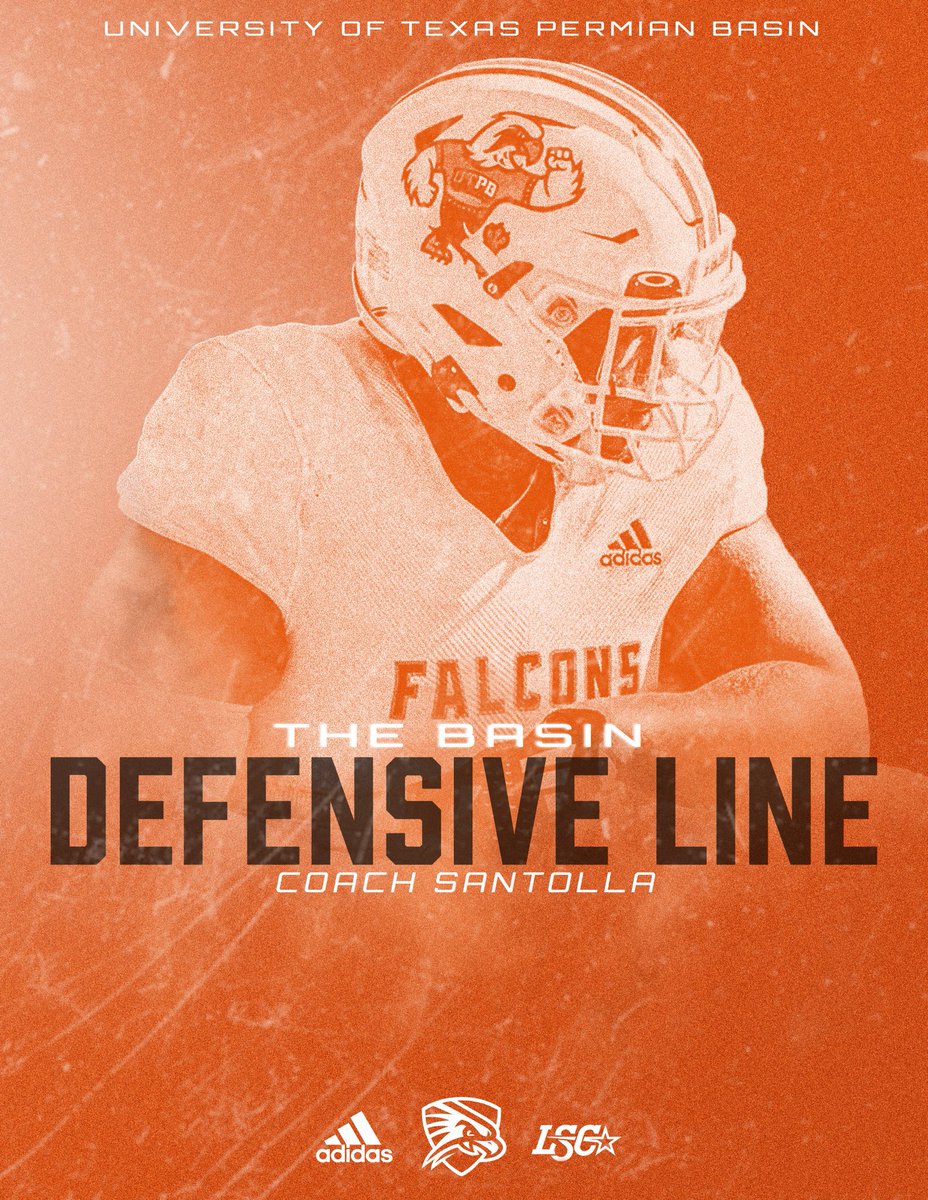 #AGTG After a great conversation with <a href="/CoachSantolla/">Zack Santolla</a> I am blessed to receive my second offer from <a href="/UTPBFootball/">UTPB Football</a>