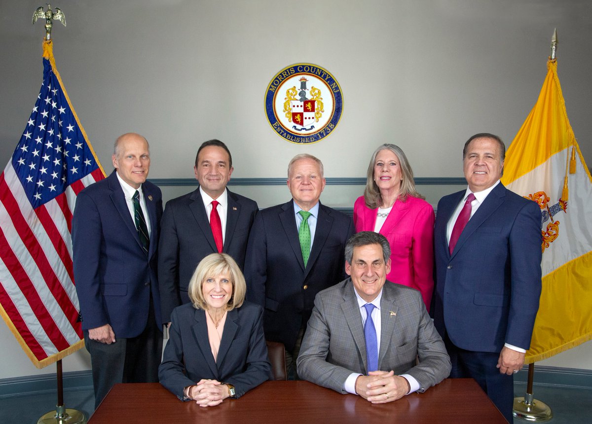 The Morris County Commissioners is calling on the federal government to marshal all federal resources at its disposal, including the military, to end the unauthorized flight of drones over our county and other parts of New Jersey.  Read the full statement: morriscountynj.gov/Morris-County-…