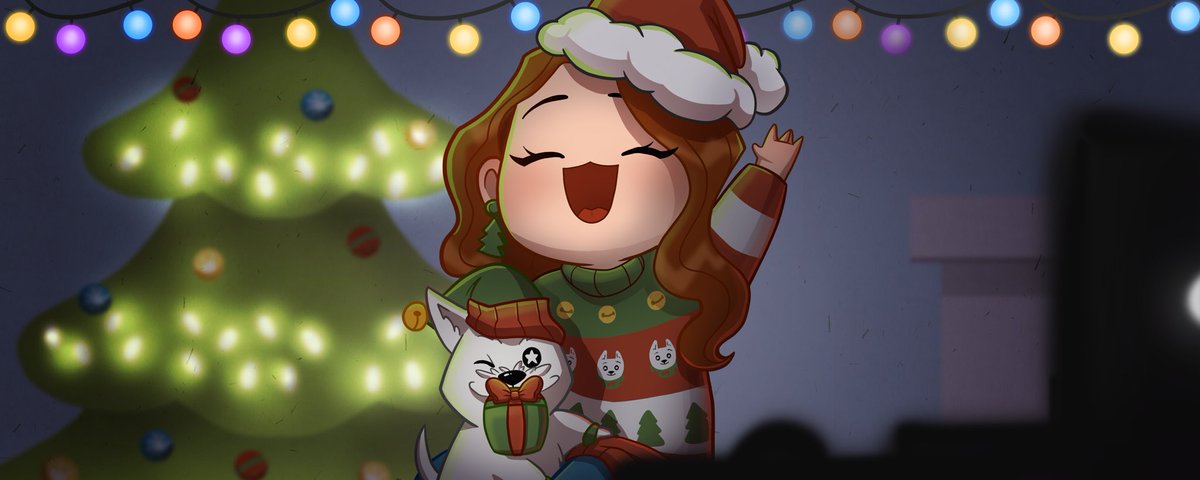 spiriit_'s tweet photo. 🎄 STREAM NAVIDEÑO 🎄

El martes 24 a las 11:30 de la mañana vuelvo a Twitch por Navidad ❤️

Será el único stream del año (literal) 😂

Guardad la fecha 🔒

➡️ https://t.co/0BnHR6B4i4 https://t.co/LaoU0vHf9B