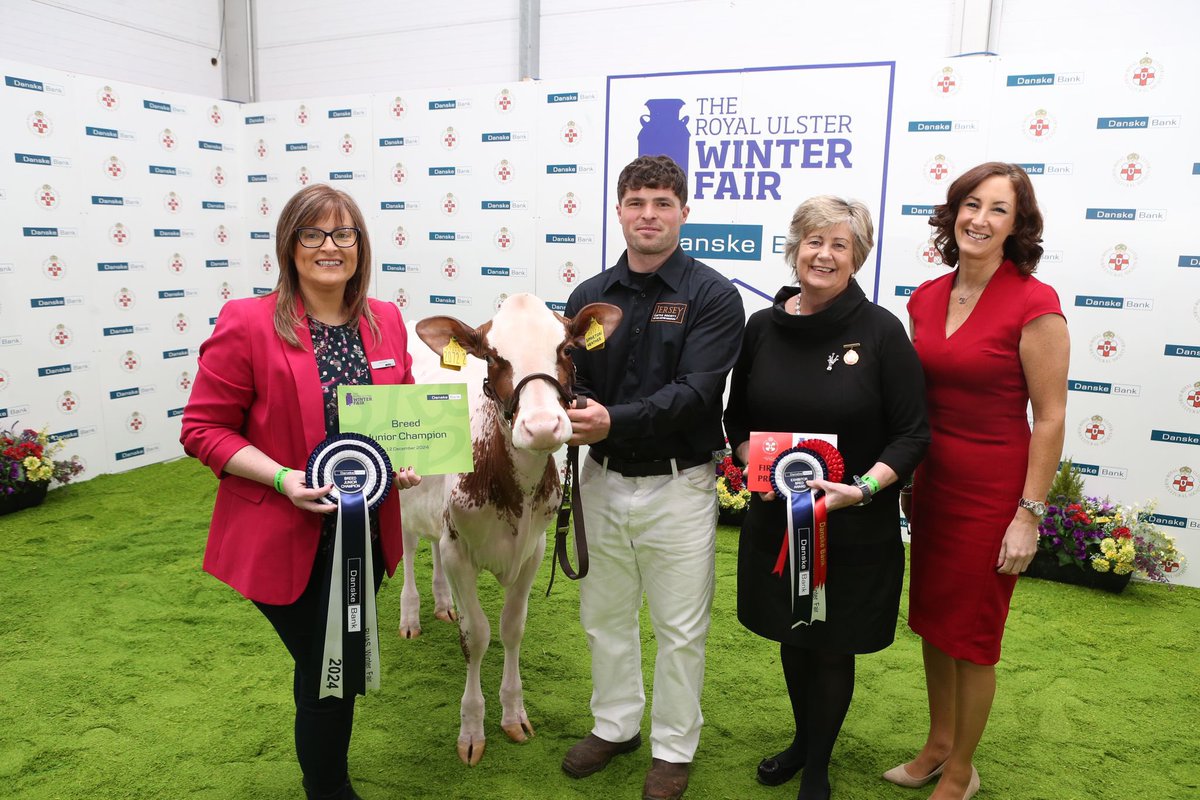 Fantastic day at <a href="/RUASWinterFair/">Winter Fair</a> with huge honour as RUAS President to host Society Patron HRH The Duke of Edinburgh <a href="/RoyalFamily/">The Royal Family</a> 
Full house of trade exhibits &amp; quality livestock to facilitate business, networking &amp; social interaction for 000’s of visitors from NI &amp; further