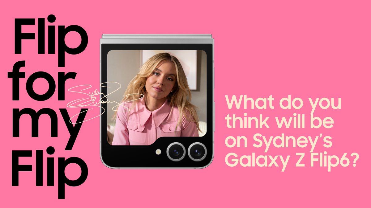 Samsung Mobile US tweet media