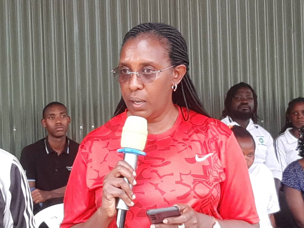 rulindodistrict's tweet photo. Mu karere ka @rulindodistrict hasojwe ubukangurambaga bwahariwe kurwanya #ruswa n'akarengane ku nsanganyamatsiko igira iti #Gushyira #umuturage #kuisonga #niukumaha #ibyoagenewe #mugihe #gikwiye @RwandaLocalGov,@RwandaOmbudsman,@TI_Rwand,@gahundemaurice,@Jmukanyirigira,@D_Aimable https://t.co/fYw4soPBv1