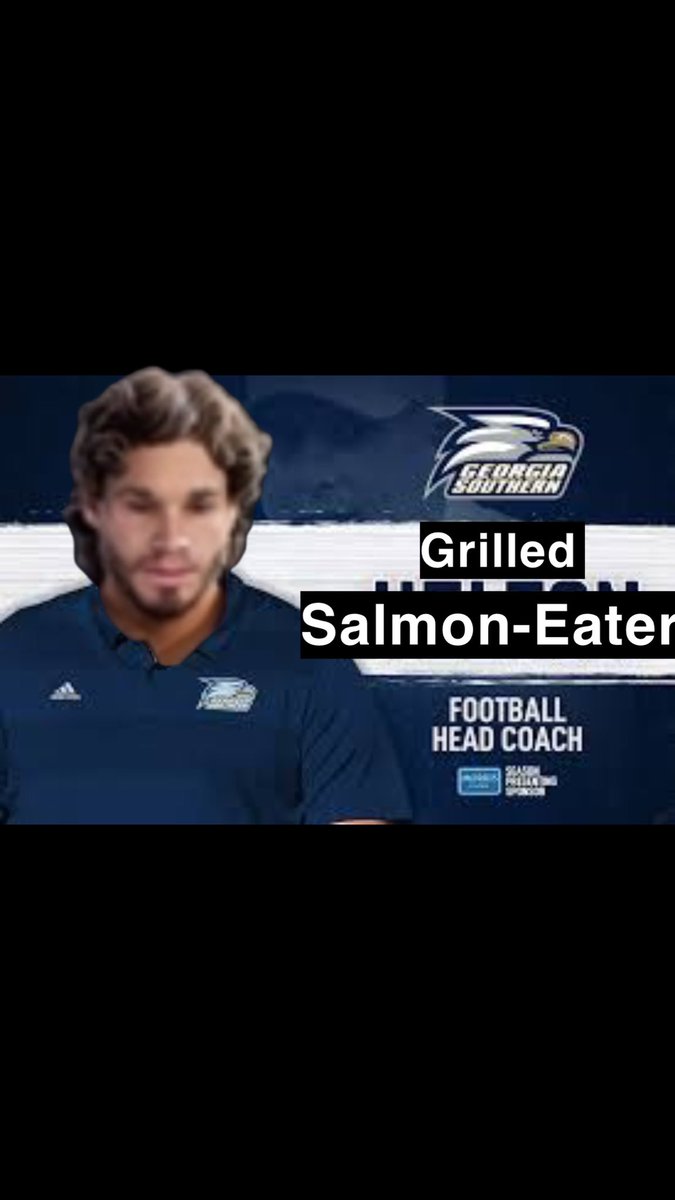 CoachGSeater's tweet photo. Super stoked to begin a new season with a new team. Time to get to work boys! #GATA #georgiaSouthern https://t.co/hwsABJWuNz